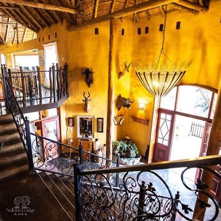 פרטוריה Ndlovu Lodge מראה חיצוני תמונה