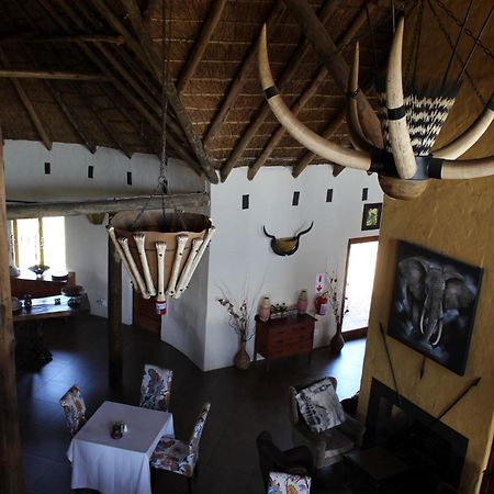 פרטוריה Ndlovu Lodge מראה חיצוני תמונה
