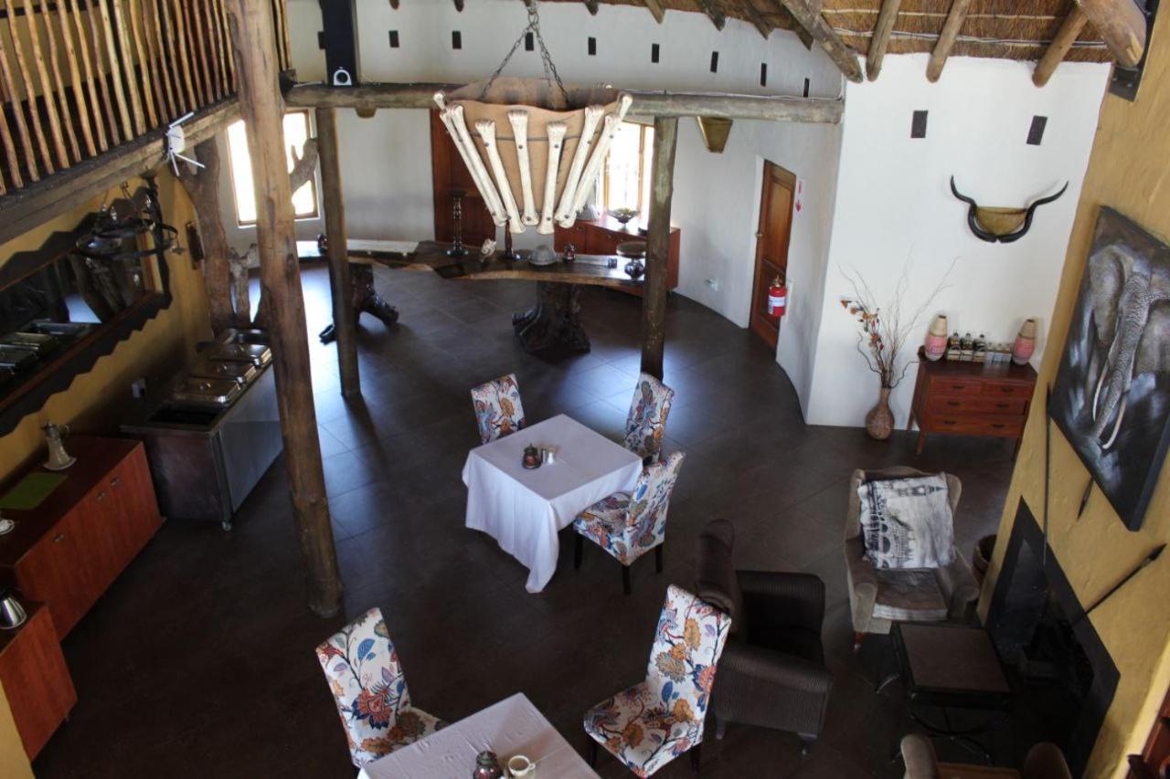 פרטוריה Ndlovu Lodge מראה חיצוני תמונה