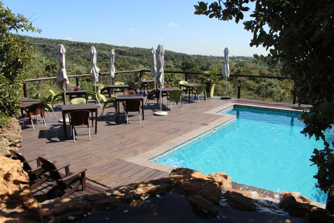 פרטוריה Ndlovu Lodge מראה חיצוני תמונה