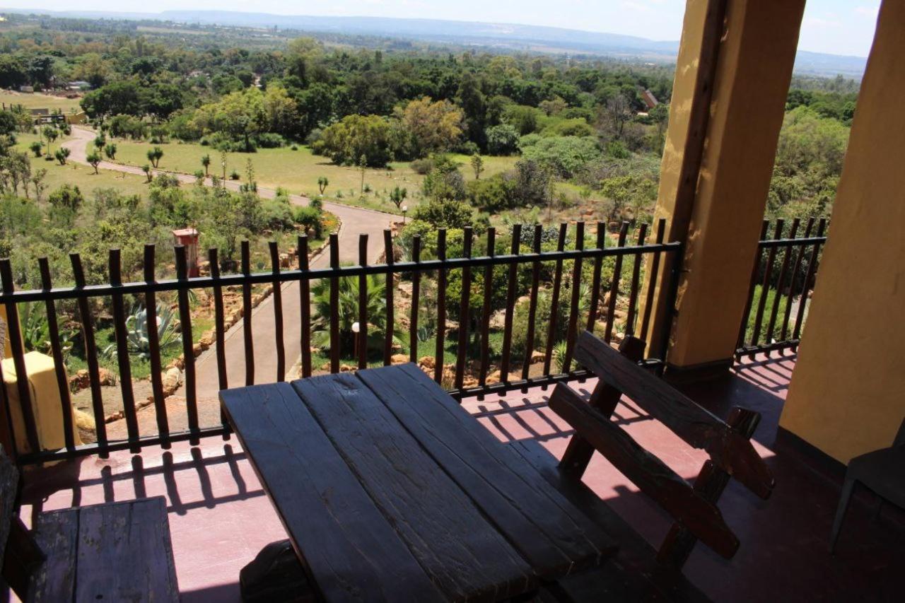 פרטוריה Ndlovu Lodge מראה חיצוני תמונה