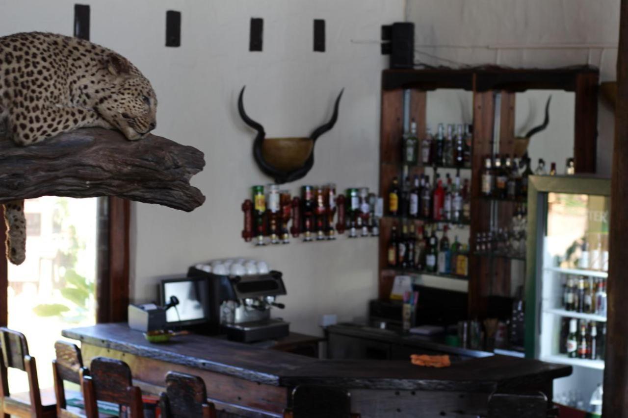 פרטוריה Ndlovu Lodge מראה חיצוני תמונה