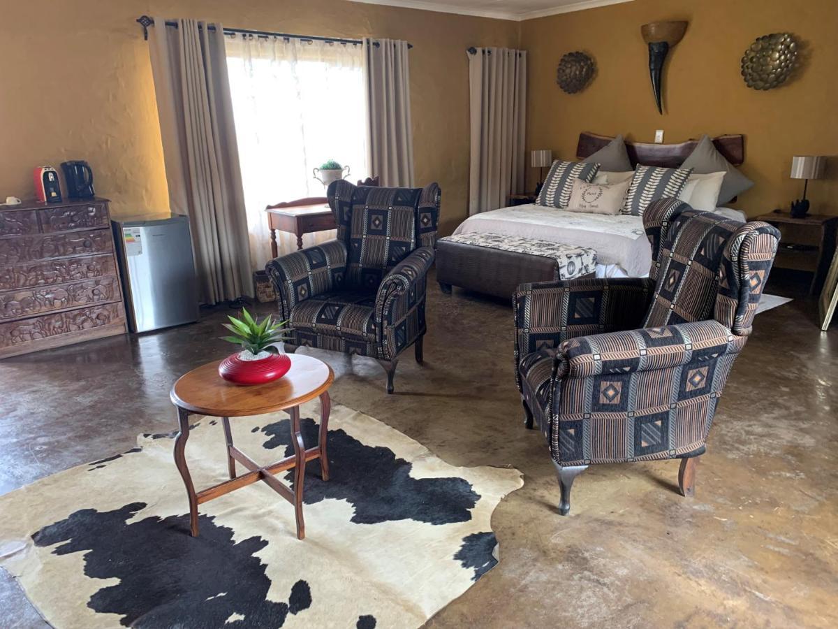 פרטוריה Ndlovu Lodge מראה חיצוני תמונה
