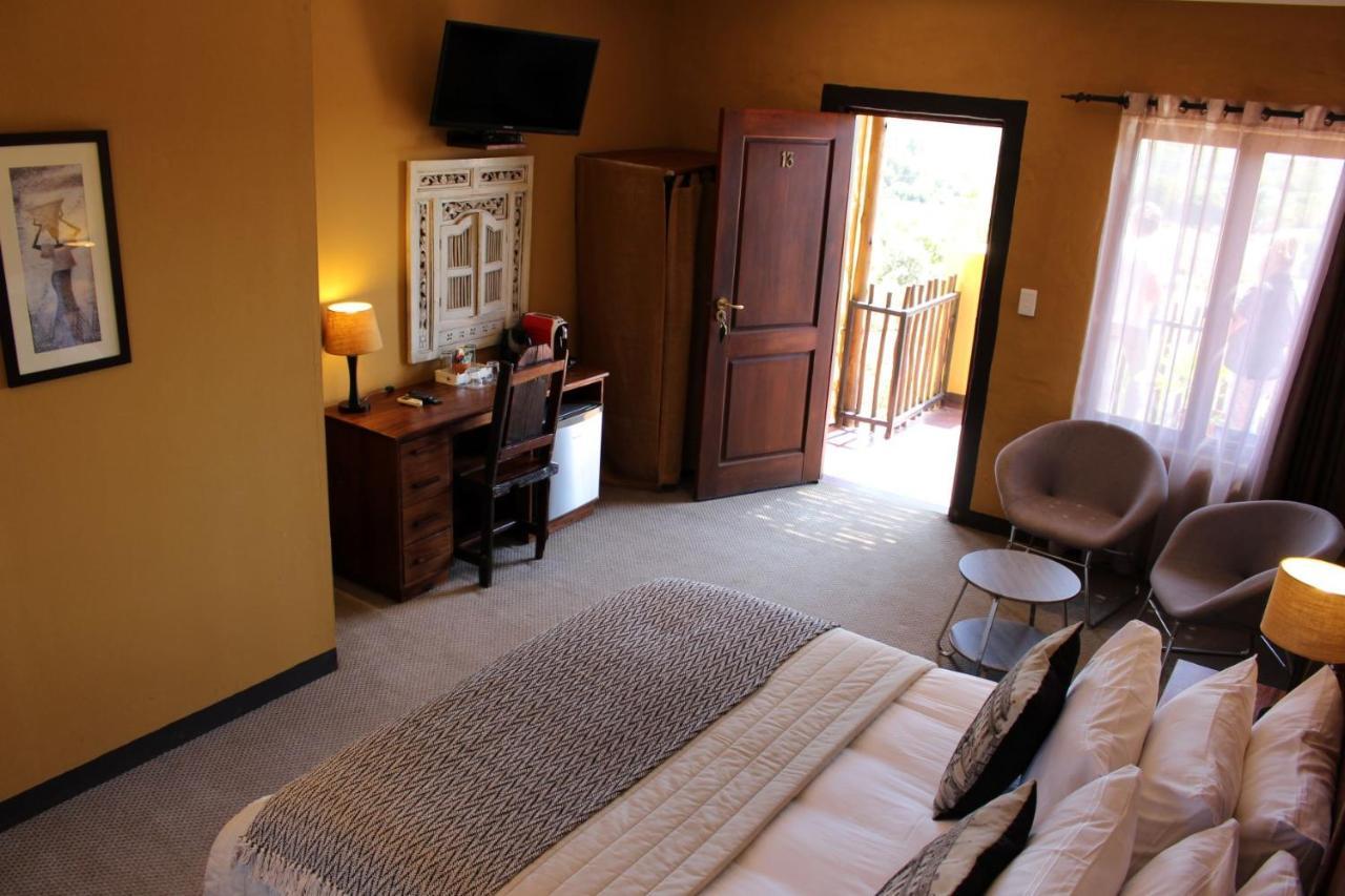 פרטוריה Ndlovu Lodge מראה חיצוני תמונה