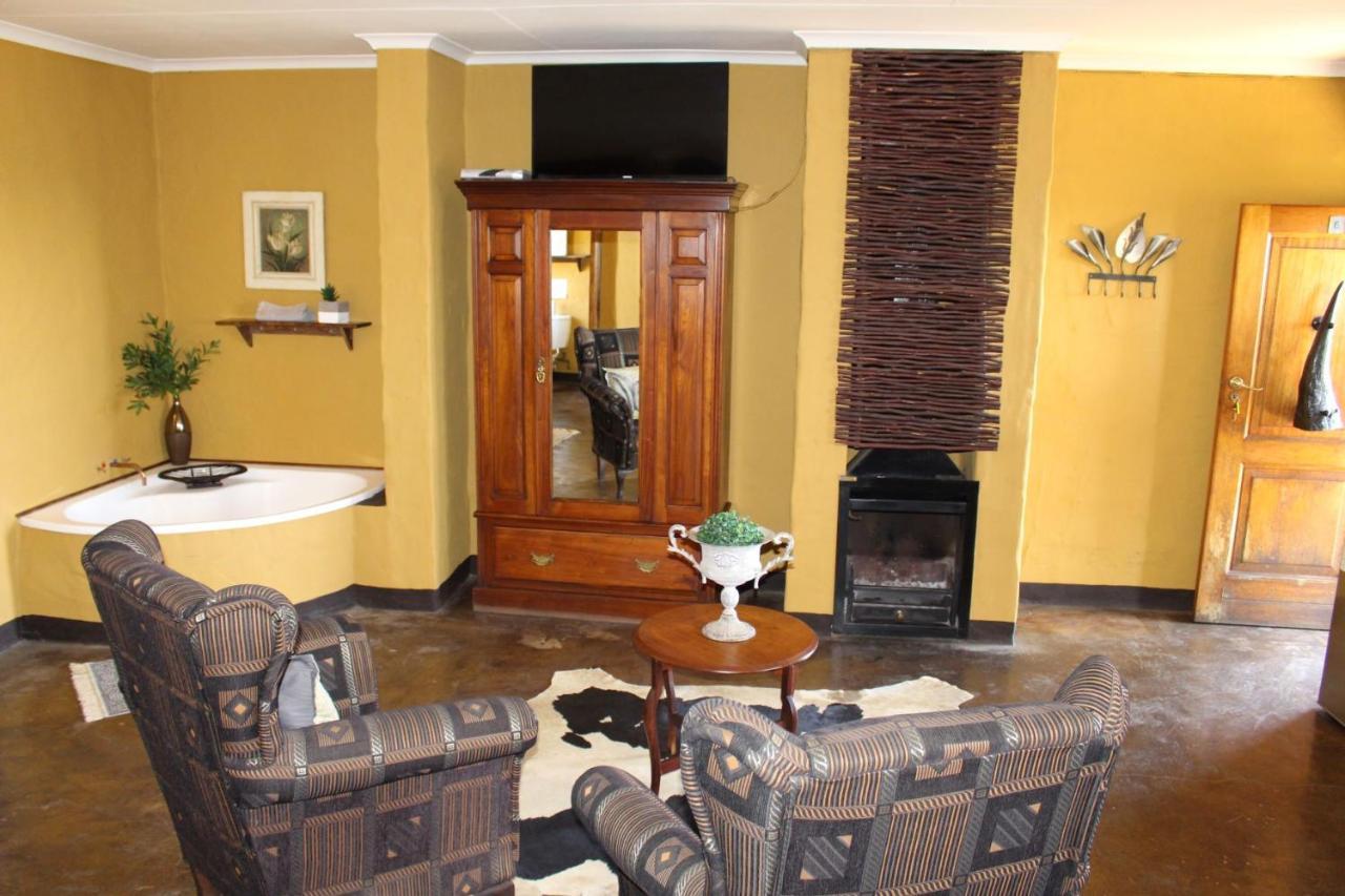 פרטוריה Ndlovu Lodge מראה חיצוני תמונה