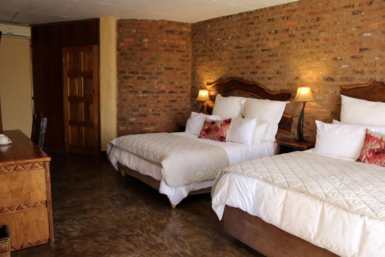 פרטוריה Ndlovu Lodge מראה חיצוני תמונה