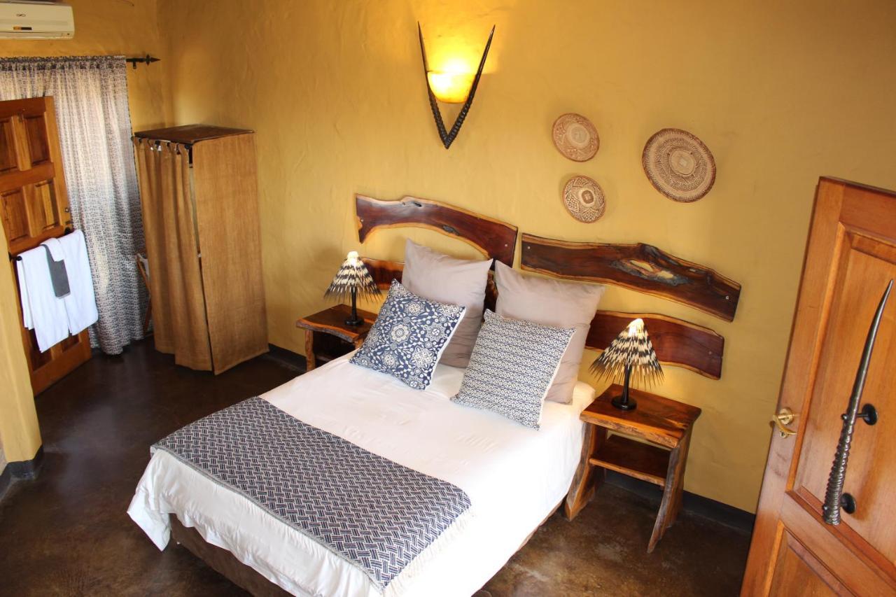 פרטוריה Ndlovu Lodge מראה חיצוני תמונה