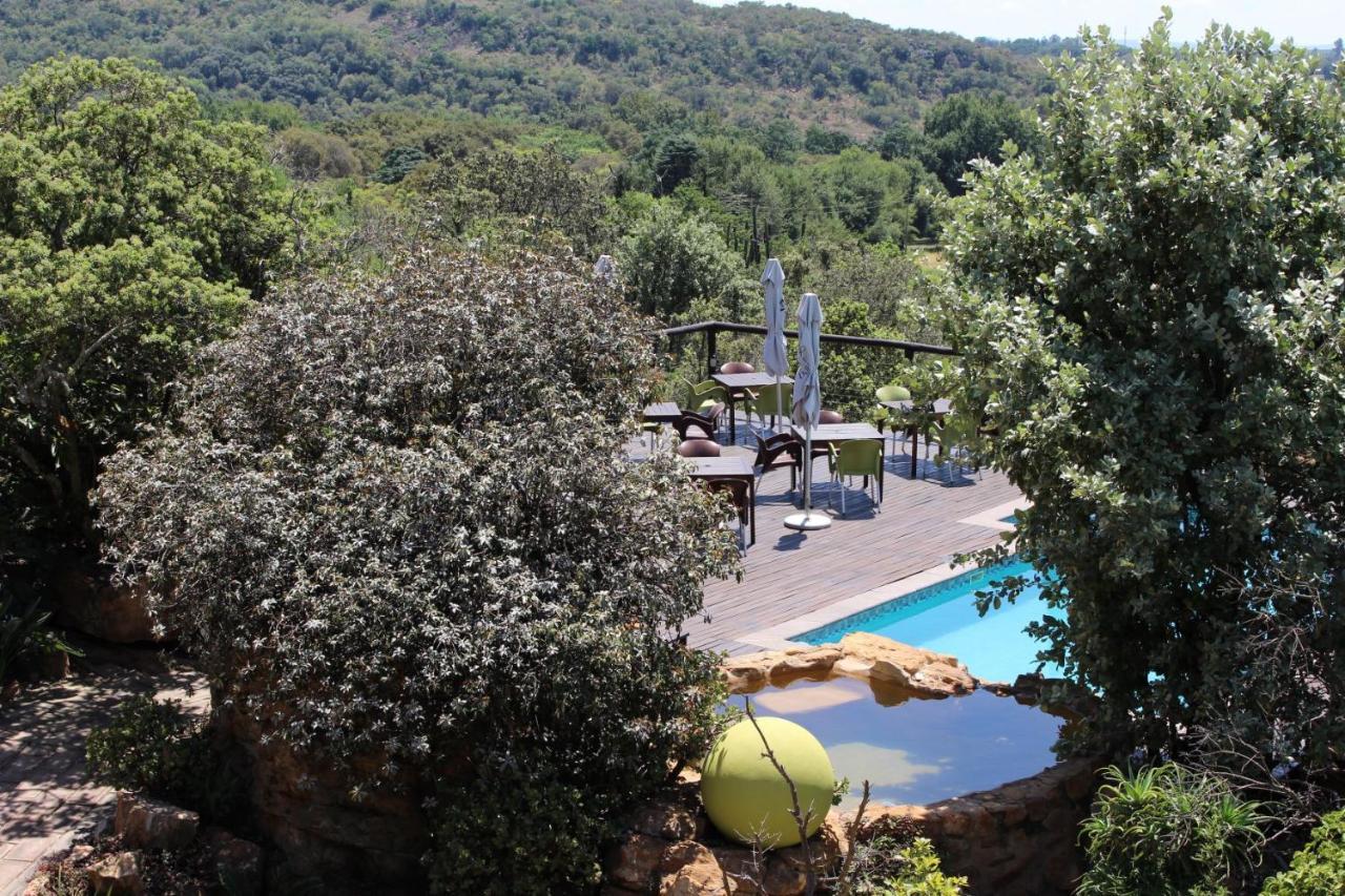 פרטוריה Ndlovu Lodge מראה חיצוני תמונה