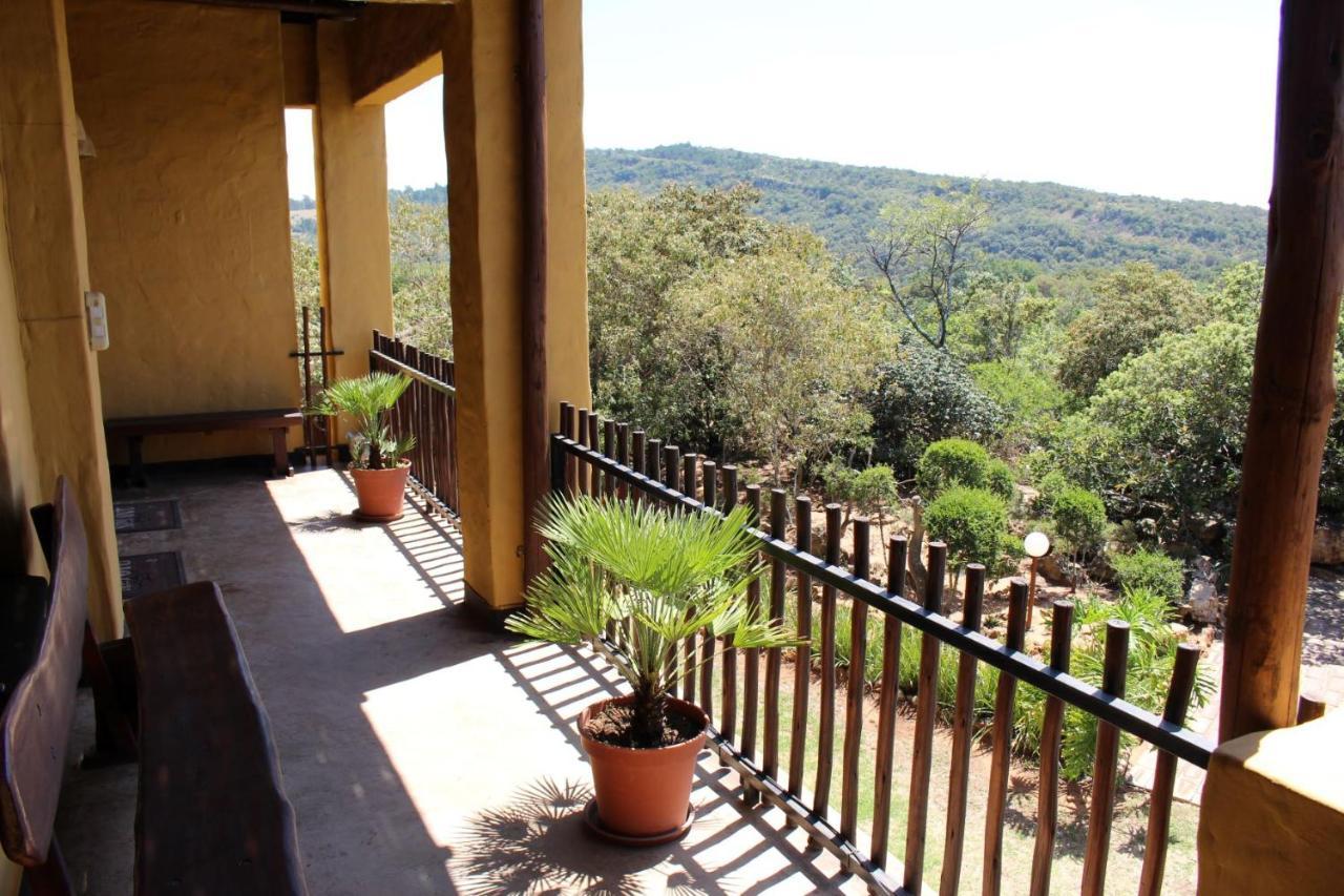 פרטוריה Ndlovu Lodge מראה חיצוני תמונה