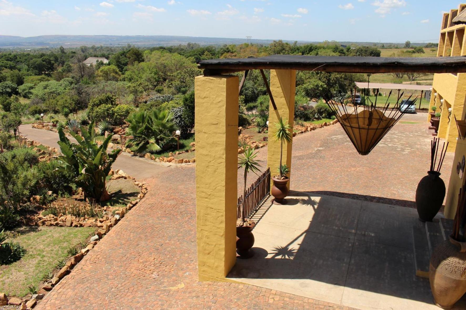 פרטוריה Ndlovu Lodge מראה חיצוני תמונה