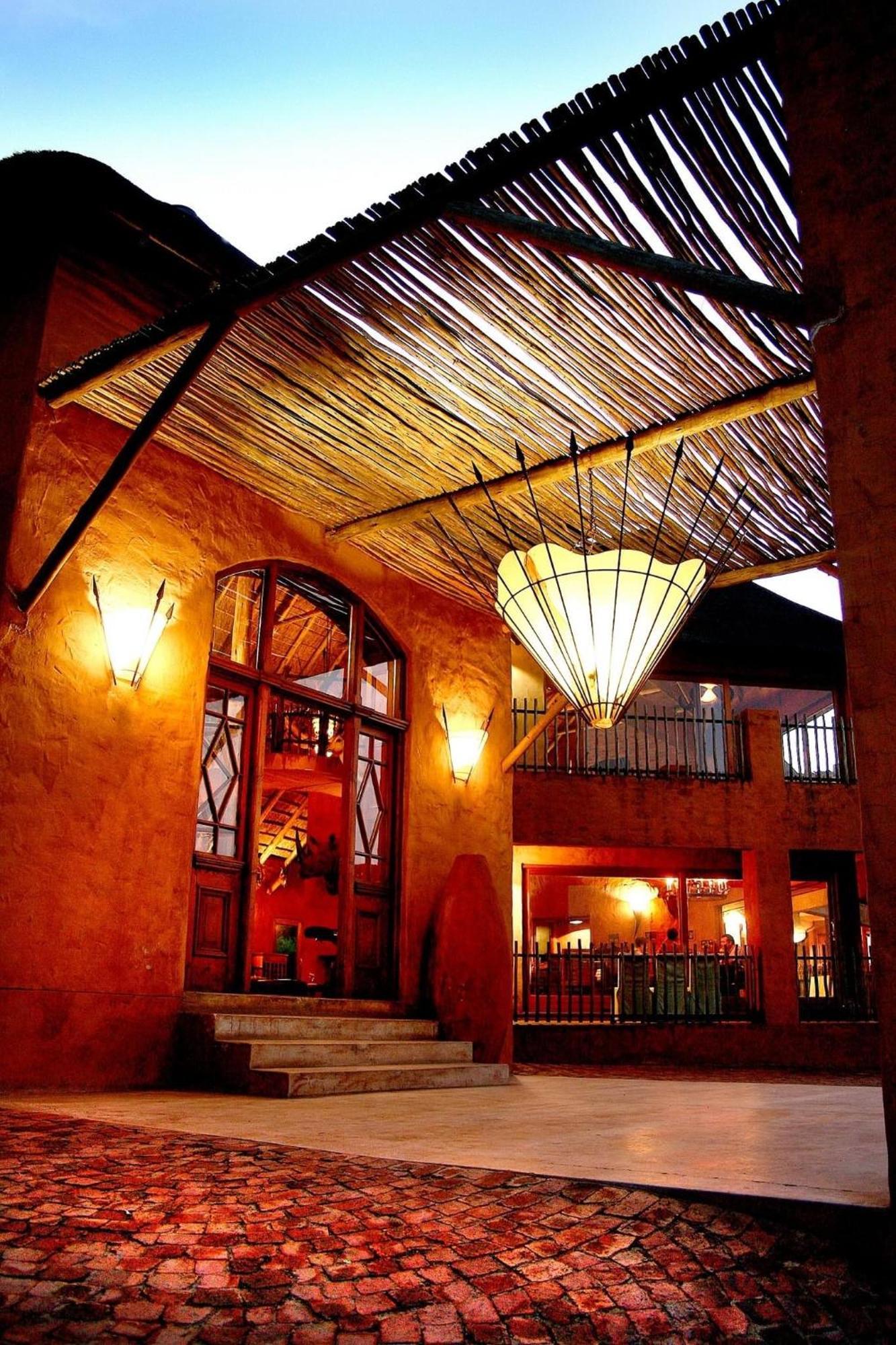 פרטוריה Ndlovu Lodge מראה חיצוני תמונה