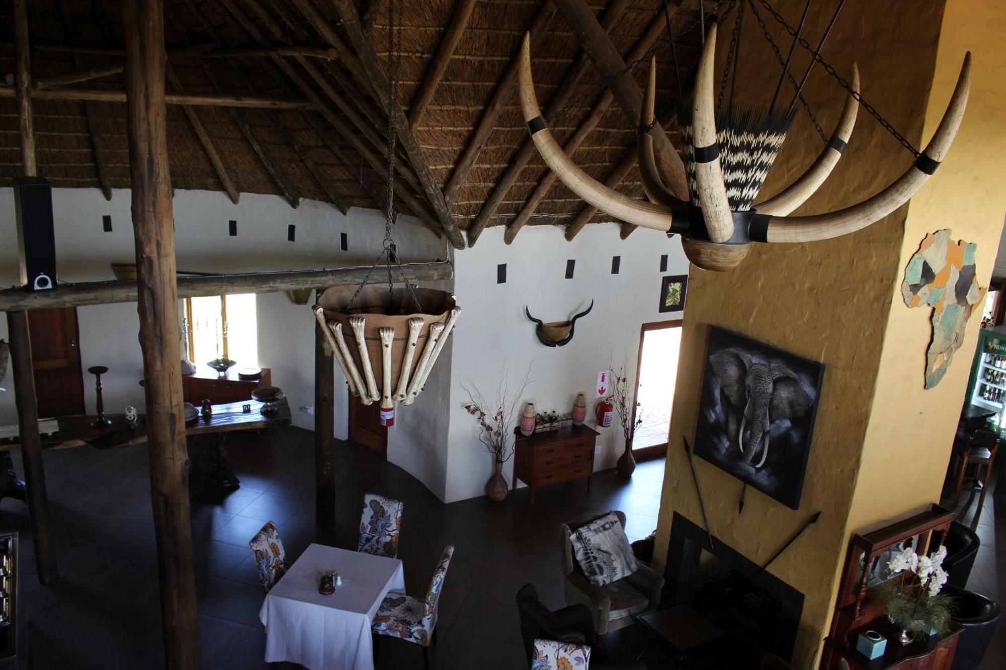 פרטוריה Ndlovu Lodge מראה חיצוני תמונה