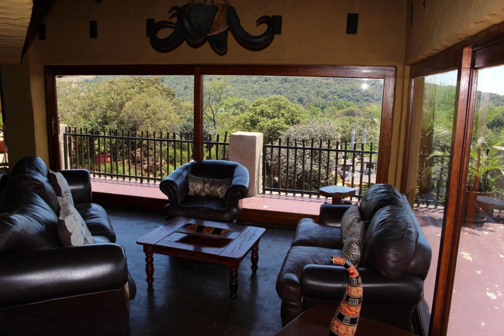 פרטוריה Ndlovu Lodge מראה חיצוני תמונה