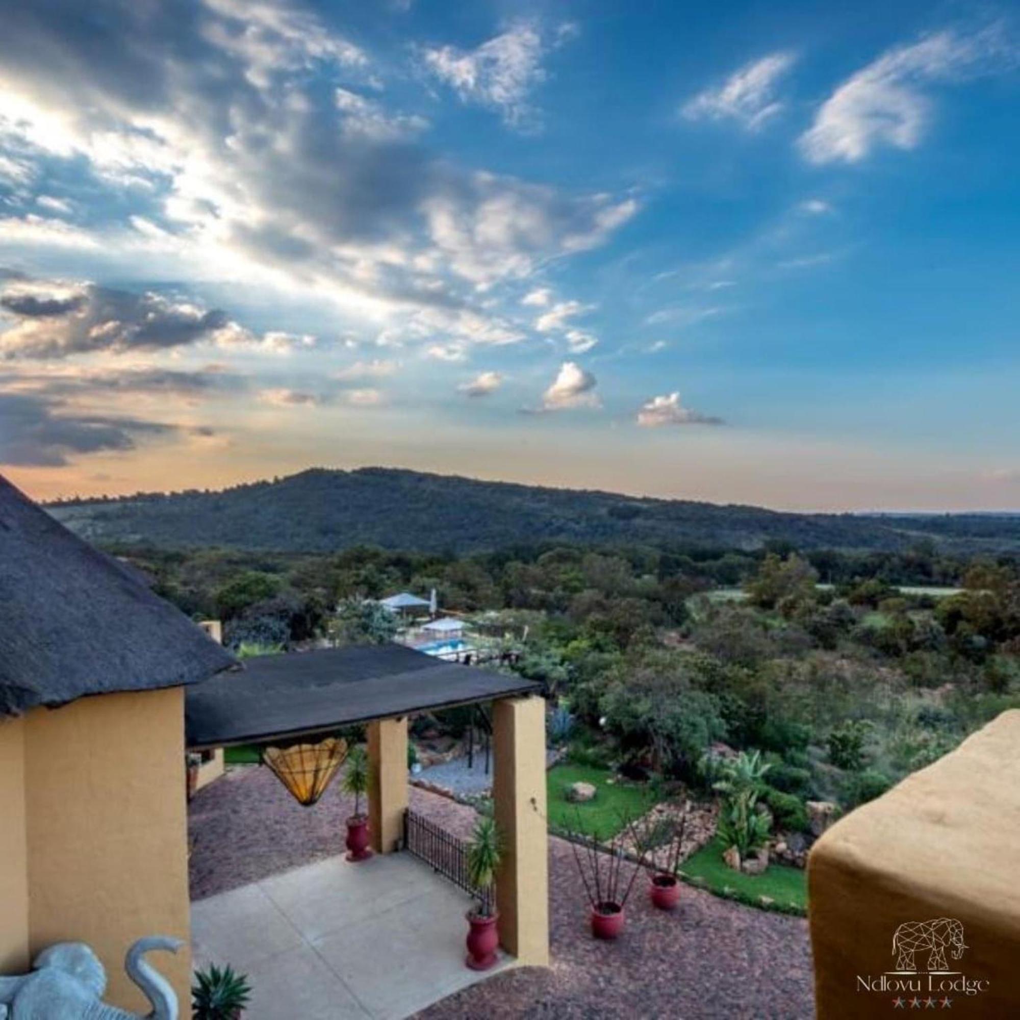 פרטוריה Ndlovu Lodge מראה חיצוני תמונה