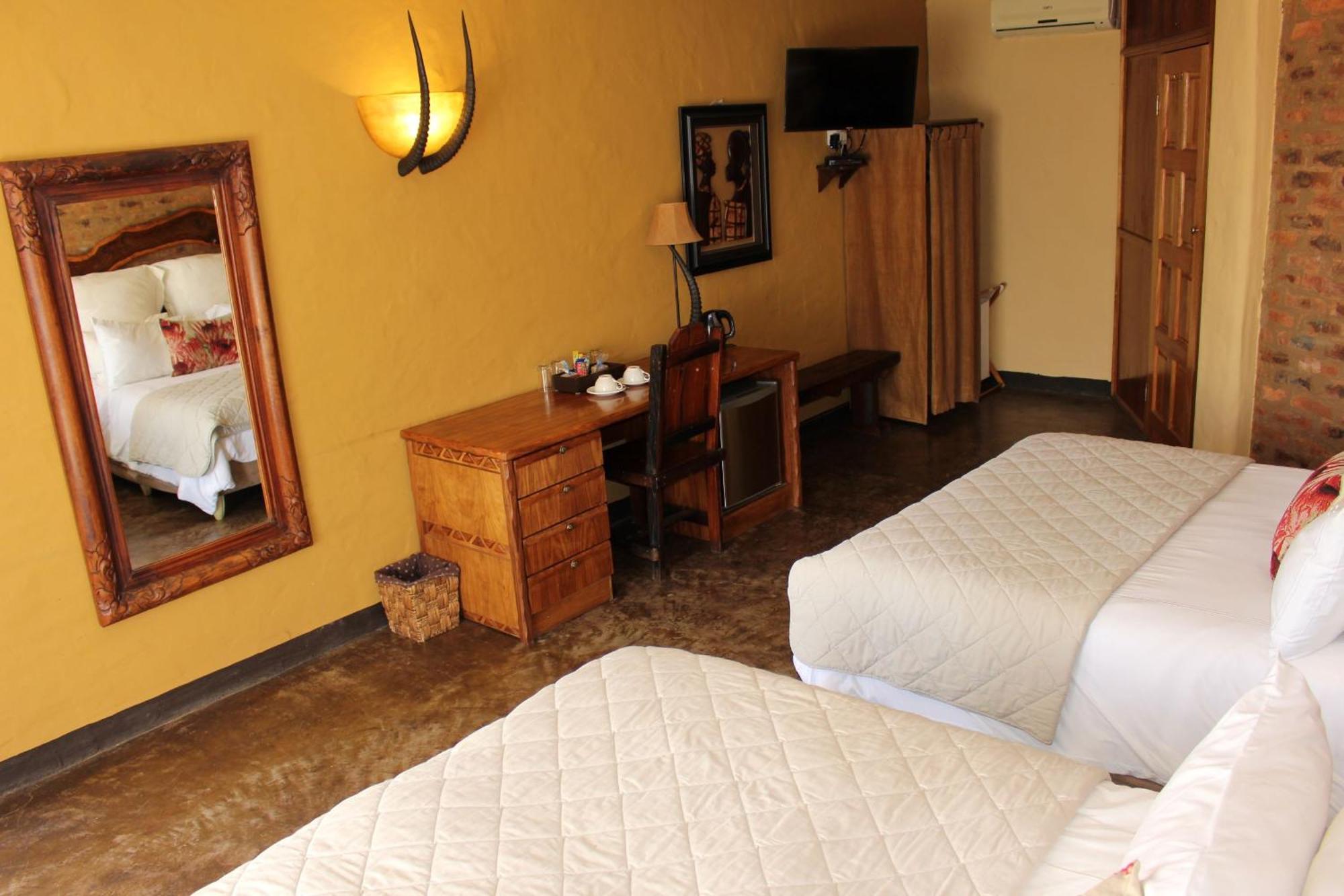 פרטוריה Ndlovu Lodge מראה חיצוני תמונה