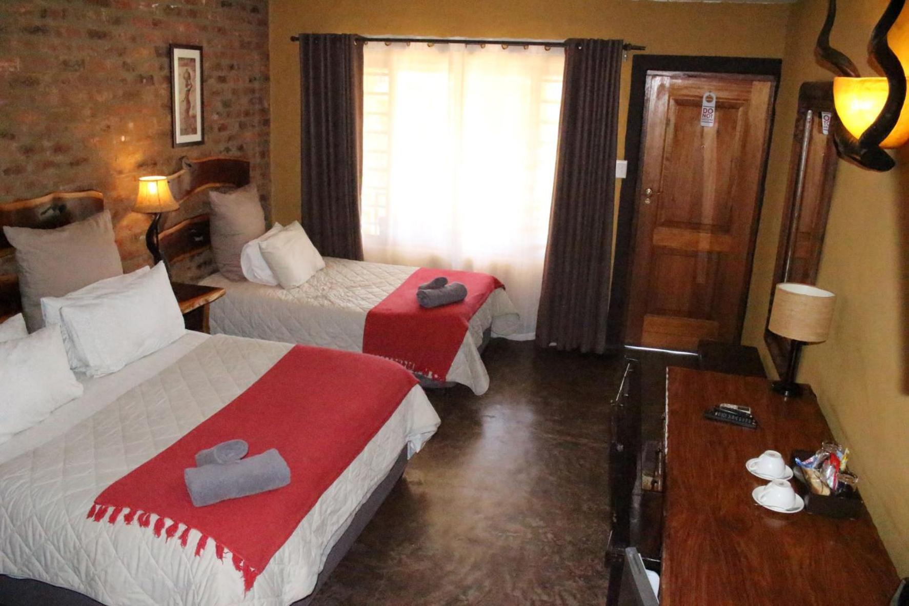 פרטוריה Ndlovu Lodge מראה חיצוני תמונה