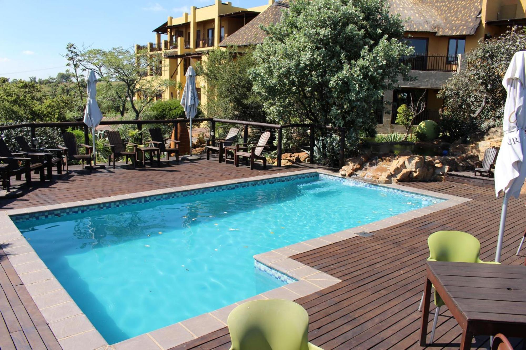 פרטוריה Ndlovu Lodge מראה חיצוני תמונה
