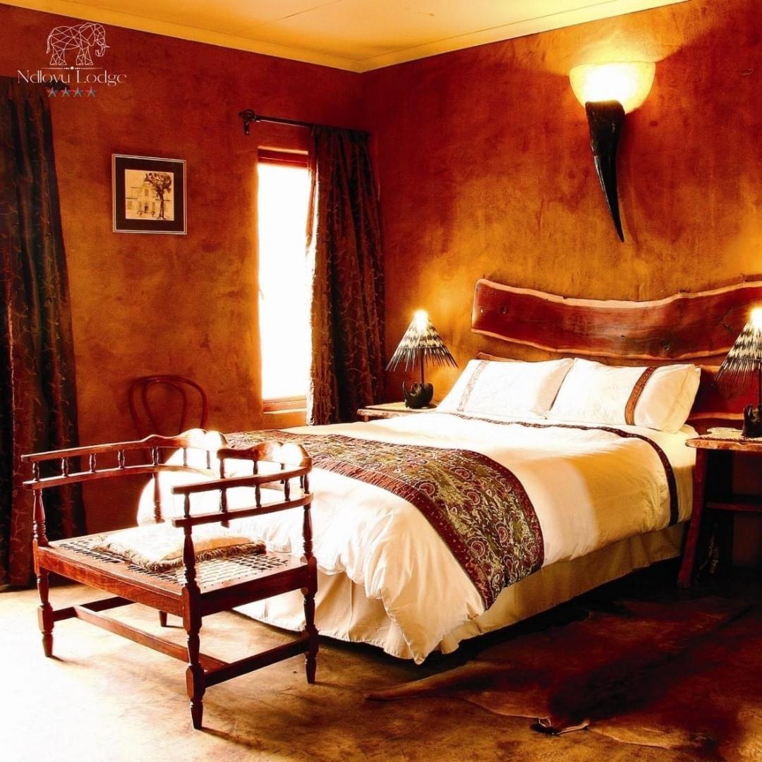 פרטוריה Ndlovu Lodge מראה חיצוני תמונה