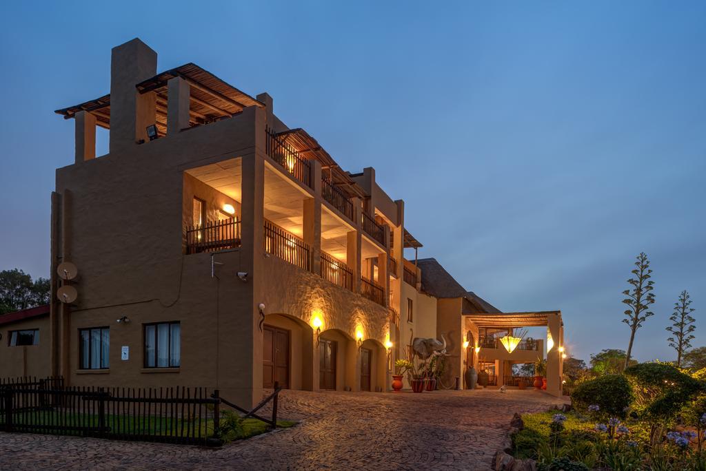 פרטוריה Ndlovu Lodge מראה חיצוני תמונה