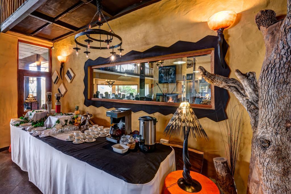 פרטוריה Ndlovu Lodge מראה חיצוני תמונה