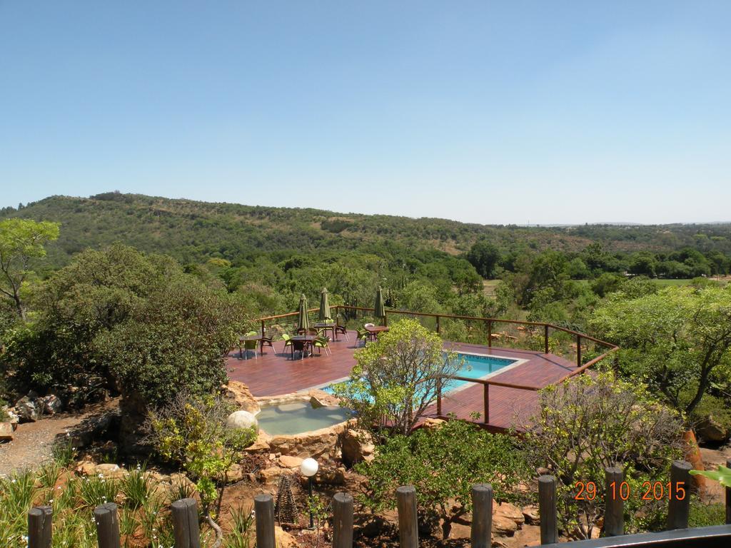 פרטוריה Ndlovu Lodge מראה חיצוני תמונה