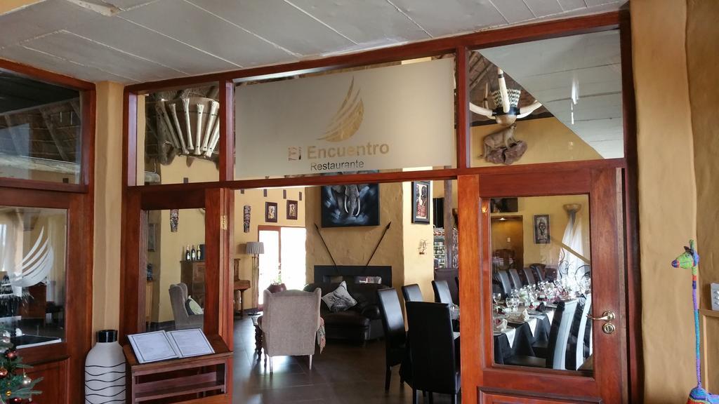 פרטוריה Ndlovu Lodge מראה חיצוני תמונה