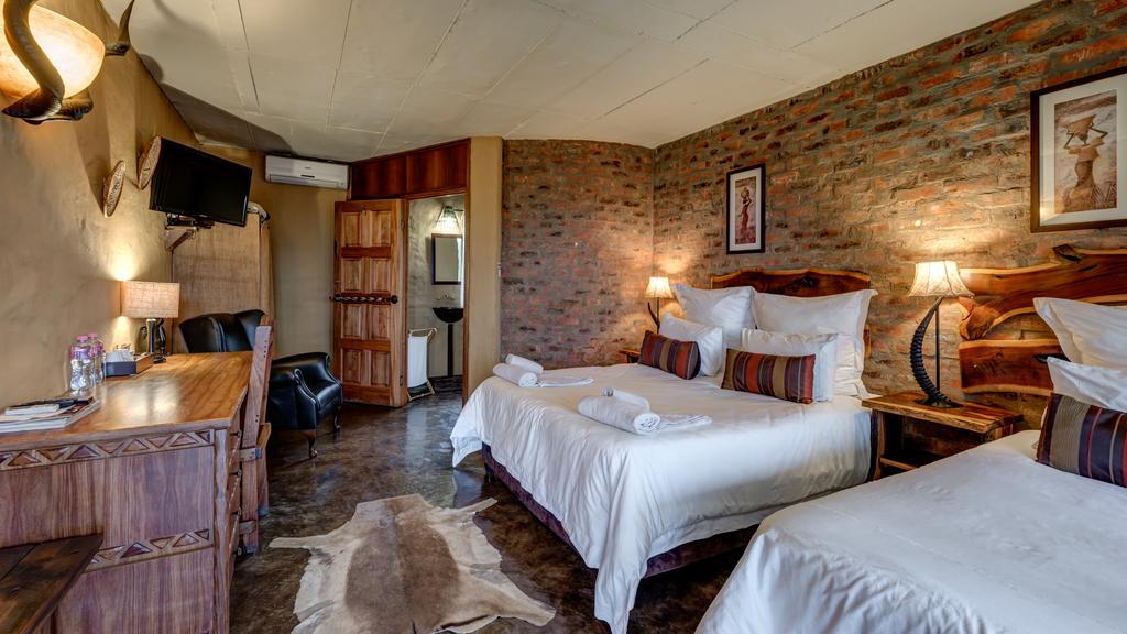 פרטוריה Ndlovu Lodge מראה חיצוני תמונה
