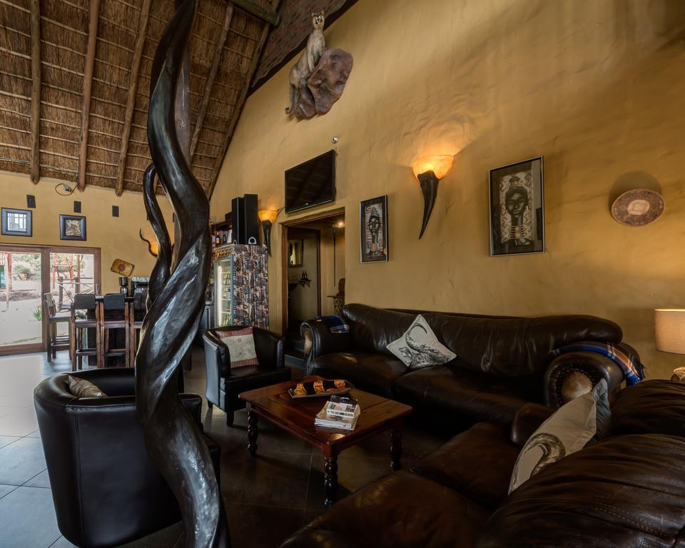 פרטוריה Ndlovu Lodge מראה חיצוני תמונה