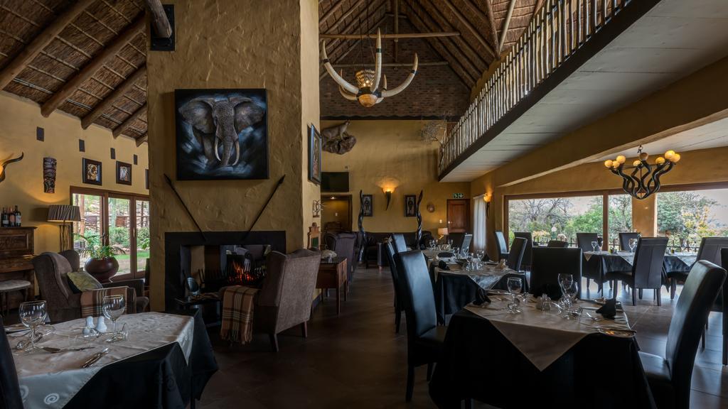 פרטוריה Ndlovu Lodge מראה חיצוני תמונה