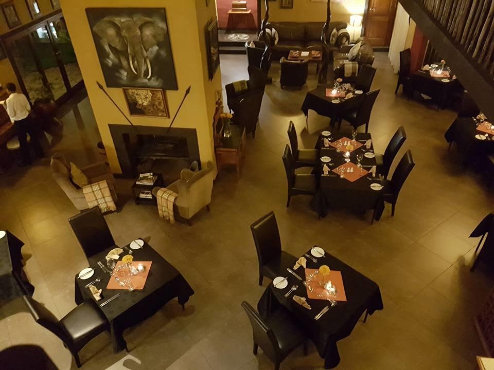 פרטוריה Ndlovu Lodge מראה חיצוני תמונה