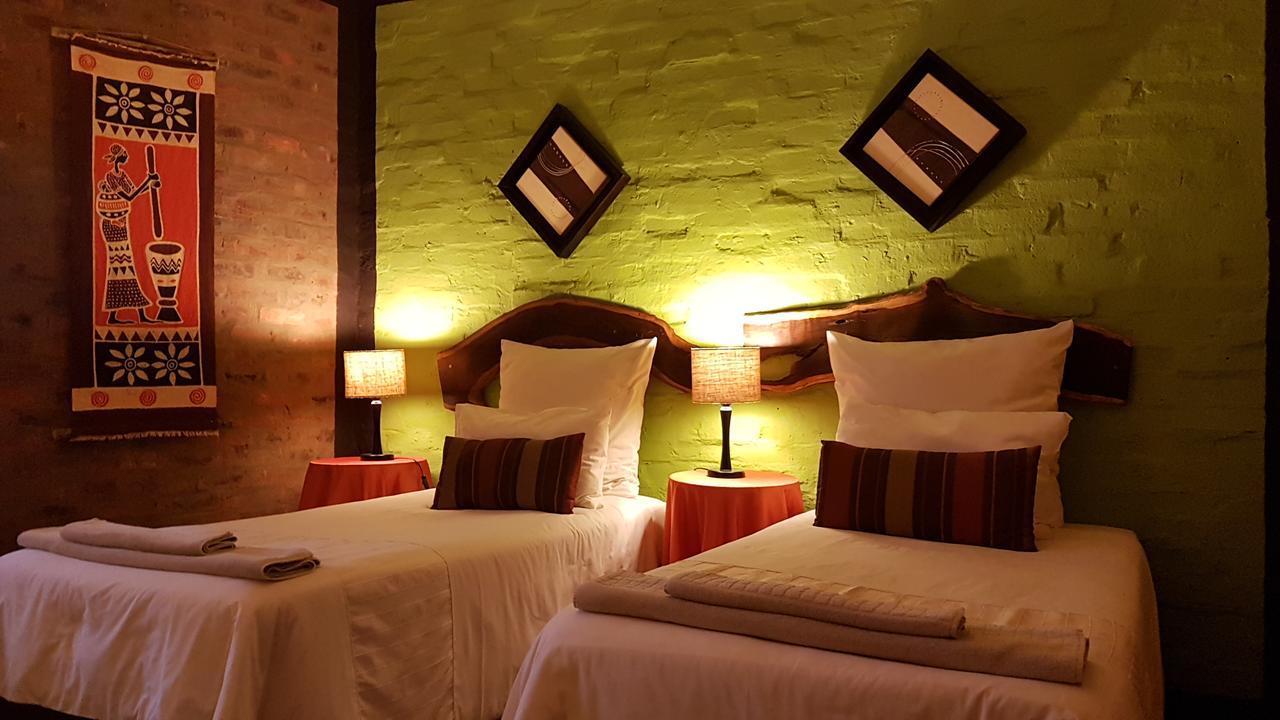 פרטוריה Ndlovu Lodge מראה חיצוני תמונה