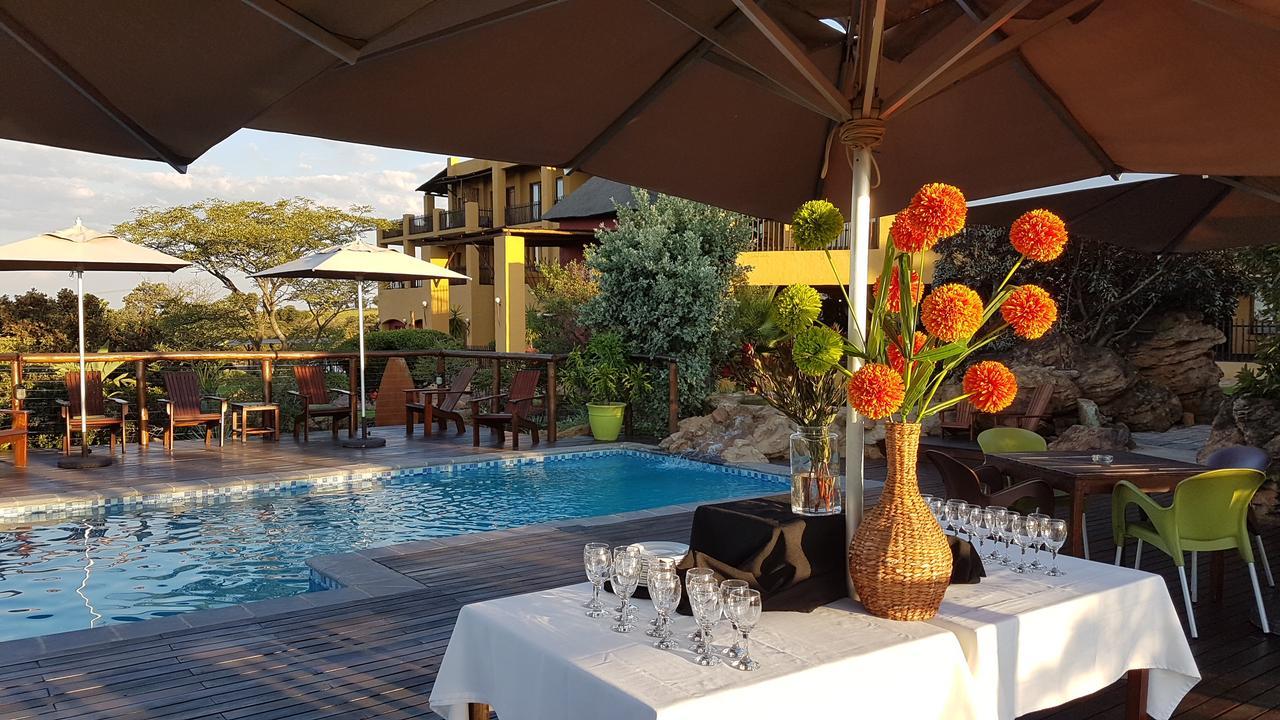פרטוריה Ndlovu Lodge מראה חיצוני תמונה