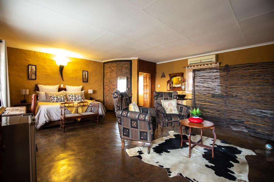 פרטוריה Ndlovu Lodge מראה חיצוני תמונה