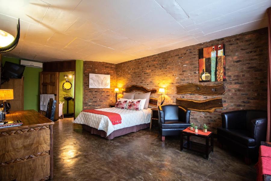 פרטוריה Ndlovu Lodge מראה חיצוני תמונה