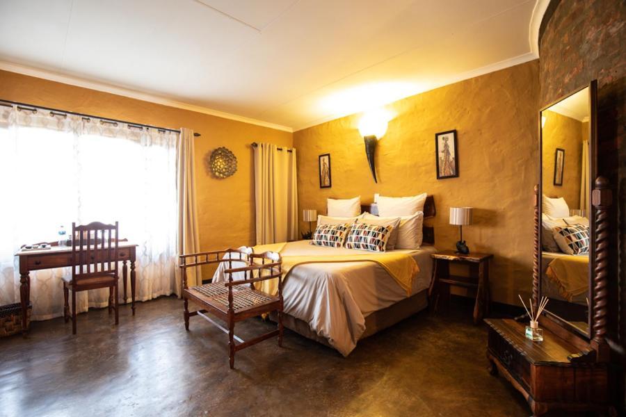 פרטוריה Ndlovu Lodge מראה חיצוני תמונה
