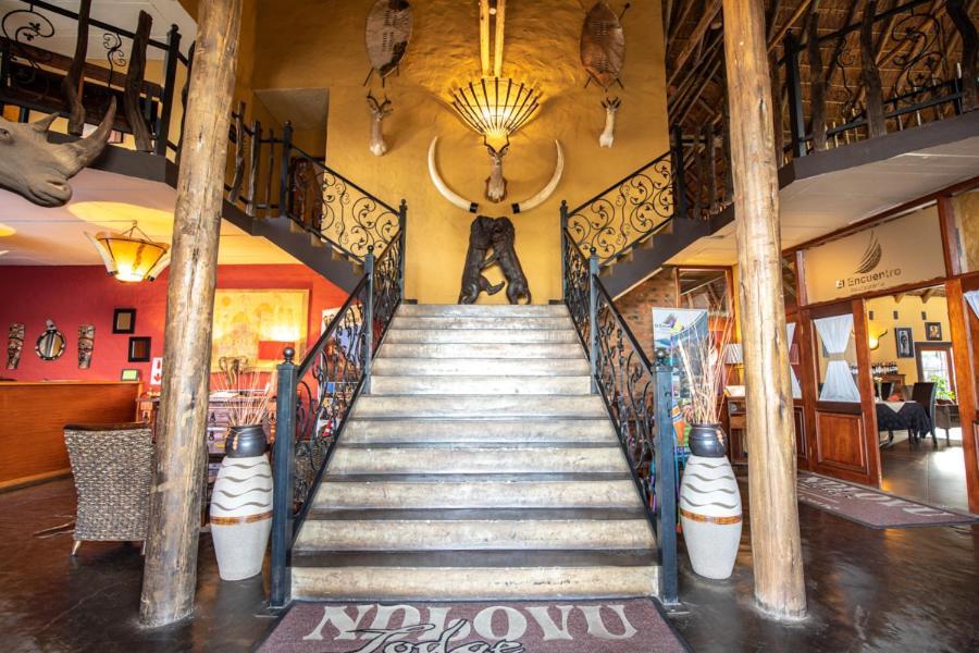 פרטוריה Ndlovu Lodge מראה חיצוני תמונה