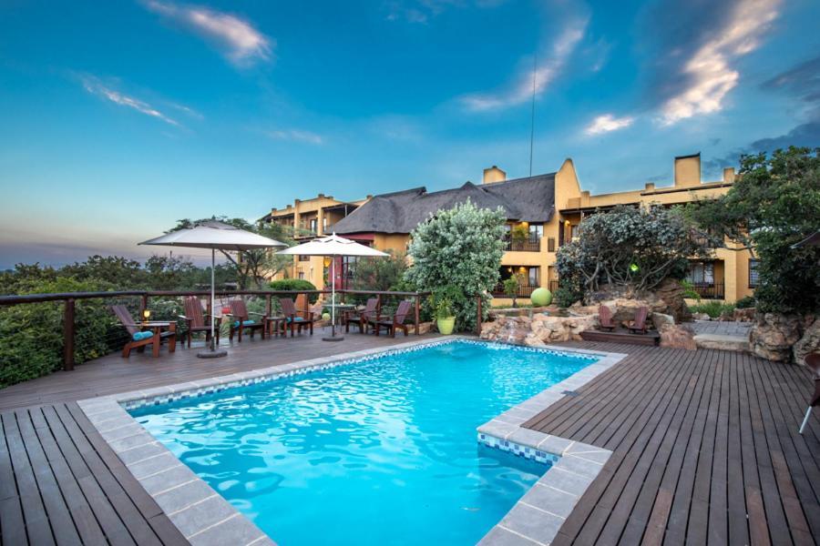 פרטוריה Ndlovu Lodge מראה חיצוני תמונה