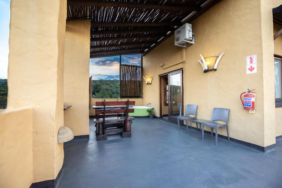 פרטוריה Ndlovu Lodge מראה חיצוני תמונה